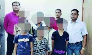 वंदे भारत एक्सप्रेस में फिर हुआ पथराव, हिरासत में 6 नाबालिग