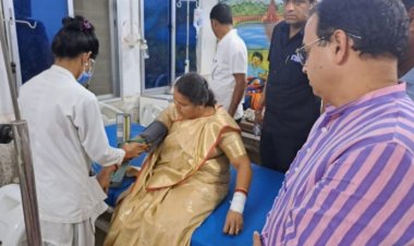 छत्तीसगढ़ में कांग्रेस विधायक पर चाकू से हमला