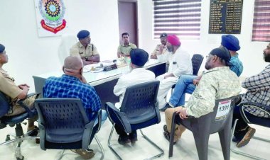 आज से दुर्ग जिले की इन मार्गों से दल्लीराजहरा से आयरन परिवहन करने वाले भारी माल वाहकों का आवागमन प्रतिबंधित