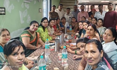 BMY चरोदा में धूमधाम से मनाया जायेगा तीज महोत्सव
