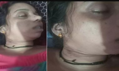 दहेज में बाइक नहीं मिला तो गोल्ड मेडलिस्ट पत्नी को उतारा मौत के घाट, तीन महीने पहले हुई थी शादी