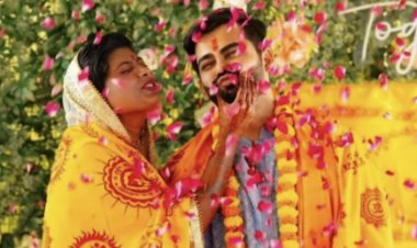 पति के सुसाइड की खबर मिलते ही छत से कूदकर पत्नी ने भी दी जान