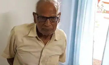 इस रिटायर्ड शिक्षक को शादी के 57 साल बाद हुई पत्नी के अवैध संबंध की जानकारी, कर दिया 57 टुकड़े