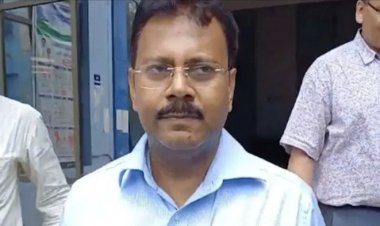 RG कर अस्पताल रेप कांड: CBI ने पूर्व प्रिंसिपल संदीप घोष को किया गिरफ्तार