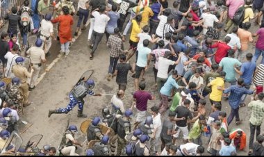 6 साल की बच्ची के साथ दुष्कर्म कर हत्या, गुस्साई भीड़ ने आरोपी को पीट-पीटकर उतारा मौत के घाट