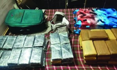 कुरियर से मंगवाया था 900 करोड़ का कोकिन, दो गिरफ्तार