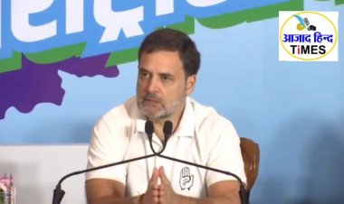 VIDEO 1-2 अरबपतियों और गरीबों के बीच का चुनाव है महाराष्ट्र का चुनाव-राहुल गांधी