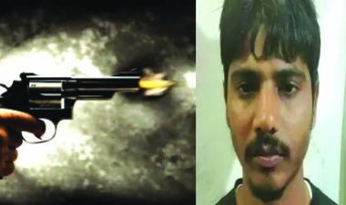 कुख्यात अपराधी एनकाउंटर में ढेर, 2 लाख का था इनामी