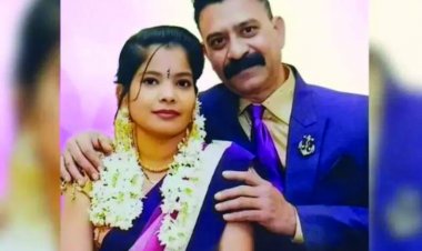 शादी की 26 वीं सालगिरह पर पति-पत्नी ने फांसी लगाकर दी जान, मरने से पहले शादी का जोड़ा पहन जश्न मनाया, केक भी काटे फिर कर ली आत्महत्या
