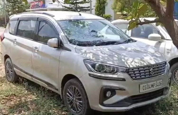 नशे में धुत कार चालक ने दो मासूमों को रौंदकर कर ले ली जान