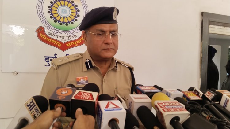 दुर्ग जिले में 11 सब इंस्पेक्टर सहित 53 पुलिस कर्मियों का तबादला, देखे सूची