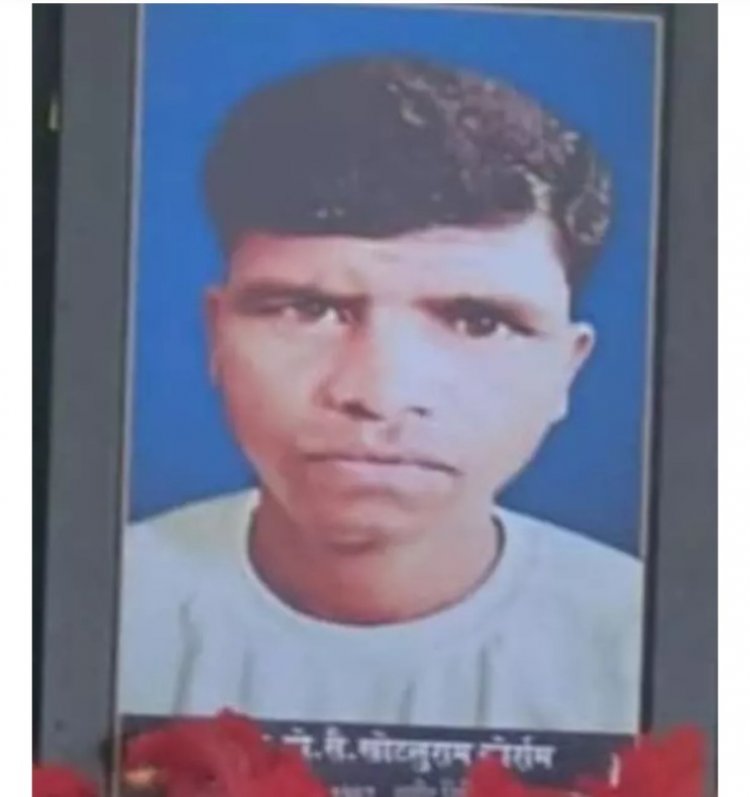 अबूझमाड़ मुठभेड़ में दो जवान शहीद