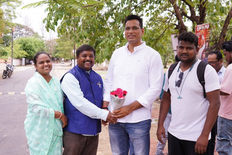 टाउनशिप में बार-बार बिजली गुल से लोग परेशान, विधायक देवेन्द्र यादव ने लिखा कलेक्टर को पत्र