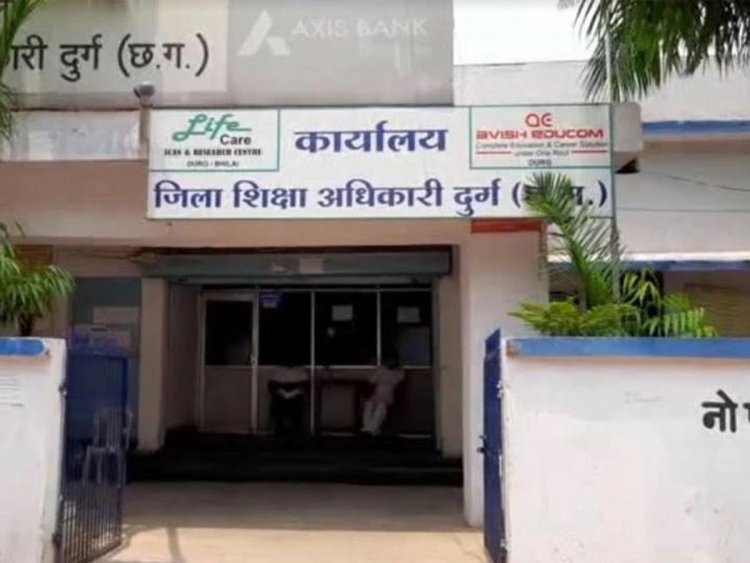 शिक्षक विहीन हाई स्कूलों में लौटी रौनकः युक्तियुक्तकरण ने बदली धमधा विकासखण्ड के विद्यालयों की तस्वीर