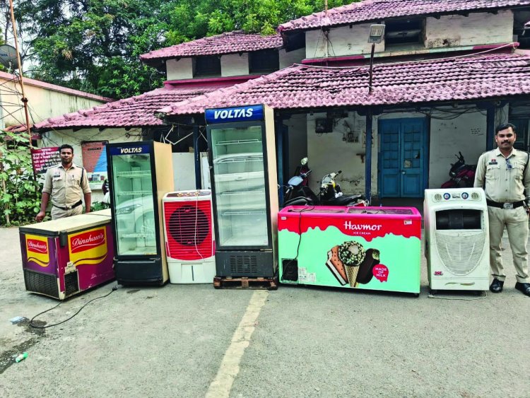 ड्रग्स के कारोबार से जमीन खरीद कर खोल लिया था ढाबा, आरोपी पति-पत्नी की की 1.15 करोड़ की संपत्ति जब्त