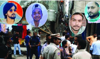 एक कमरे में तीन लाशें, एक अकड़ा पड़ा था, घर में चल रहा था AC