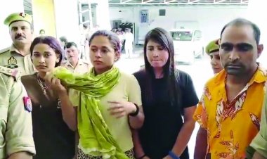 इंस्टाग्राम पर अश्लील वीडियो डालने वाली 3 लड़कियां और 1 युवक गिरफ्तार, पैसे और फेम के लिए बना रहे थे आपत्तिजनक कंटेंट