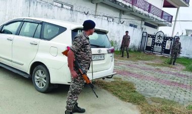 अवैध धर्मांतरण केस: छांगुर पर ईडी का शिकंजा, उतरौला और मुंबई में 14 ठिकानों पर छापेमारी