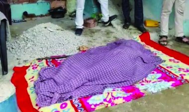 जमीन विवाद में नाबालिग बच्ची की हत्या, पड़ोसी रिश्तेदार गिरफ्तार