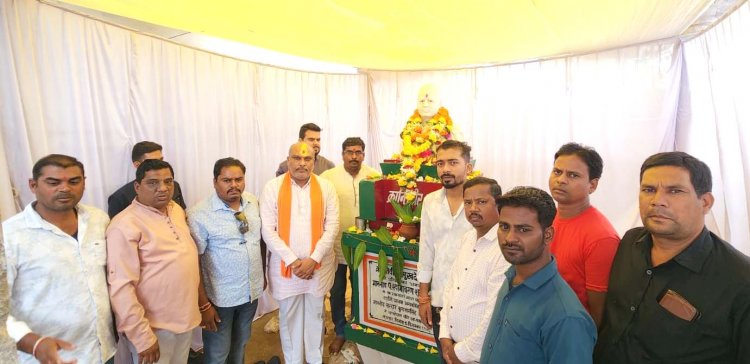 क्रांतिकारी सुखदेव राज की 52वीं पुण्यतिथि पर उनके महान योगदान को स्मरण कर दी गई श्रद्धांजिल