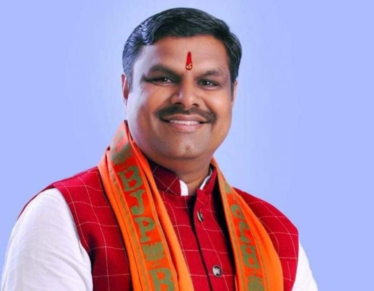 दुर्ग-भिलाई को मिला स्टेट कैपिटल रीजन का दर्जा, विधायक गजेन्द्र यादव ने जताया मुख्यमंत्री का आभार