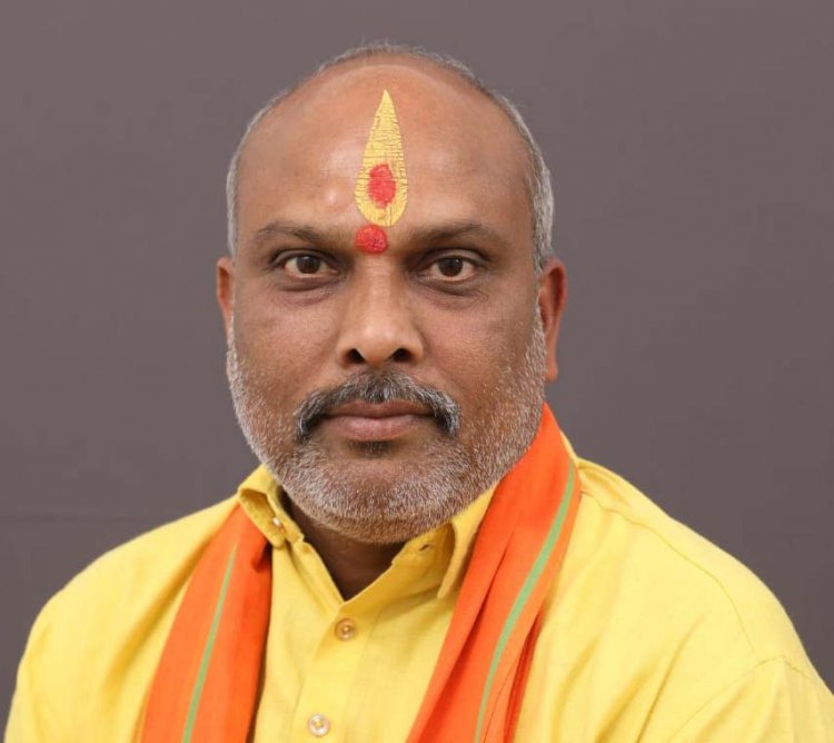 कांग्रेस किसानों को बरगला रही, खाद-बीज की कोई कमी नहीं: विधायक ललित चंद्राकर