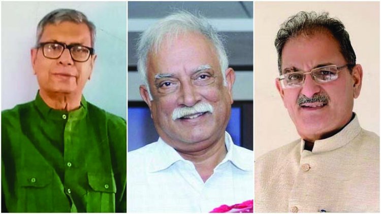 गोवा, लद्दाख और हरियाणा को मिले नए राज्यपाल | राष्ट्रपति ने की बड़ी नियुक्तियां