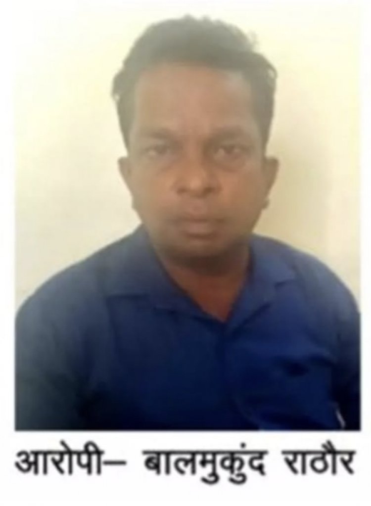 स्थानांतरण रुकवाने के नाम पर रिश्वत की मांग: ACB ने शिक्षक को 2 लाख की रिश्वत लेते पकड़ा