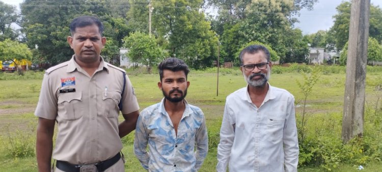 रंजिश में आगजनी: पुलिस ने किया सनसनीखेज खुलासा, ऐसे पकड़े गए दो आरोपी