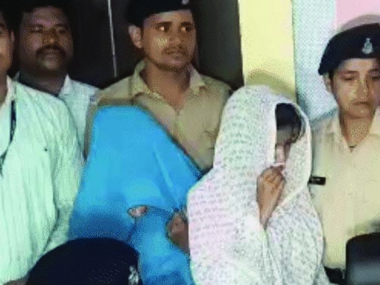 पत्नी ने 1 लाख की सुपारी देकर जीजा से करवाई पति की हत्या, मां भी शामिल