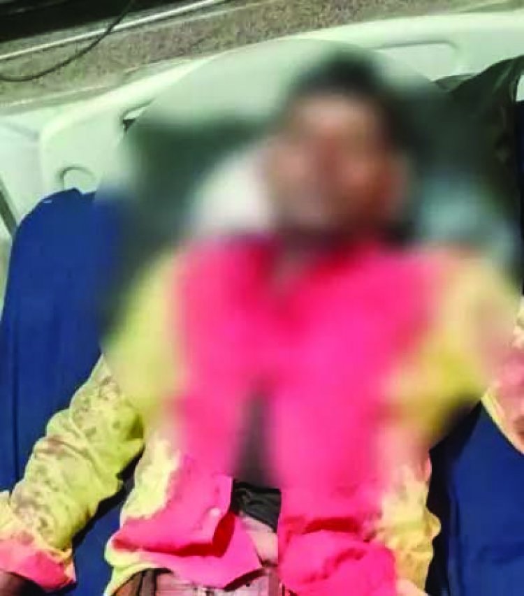 नवा रायपुर में व्यापारी से लूट, चाकू मारकर 500 रुपये लूटे, हालत गंभीर