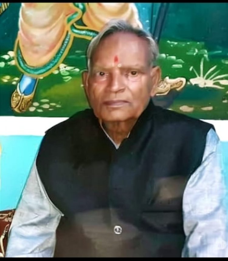 आरएसएस के वरिष्ठ स्वयंसेवक बालकृष्ण भांडारे का निधन, राम मंदिर आंदोलन में निभाई थी अहम भूमिका