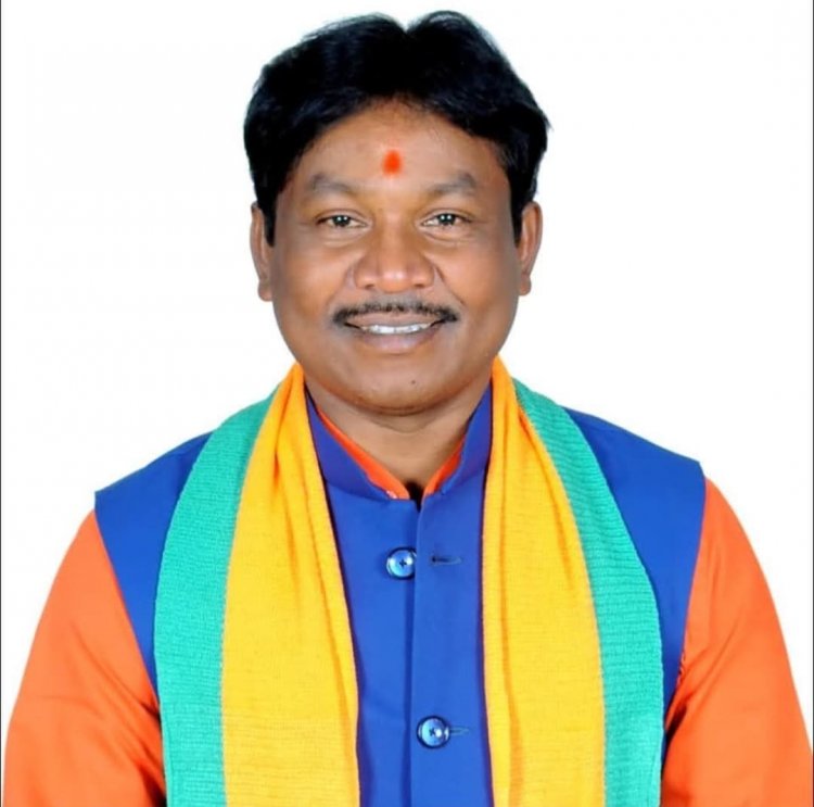 सांसद महेश कश्यप ने उठाया जनजातीय शिक्षा का मुद्दा, केंद्र सरकार का तथ्यों सहित जवाब, विपक्ष के हंगामे पर जताई नाराज़गी