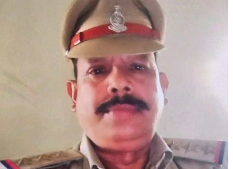 ड्यूटी के प्रति समर्पित इस थाना प्रभारी का करंट लगने से निधन, पुलिस विभाग में शोक की लहर