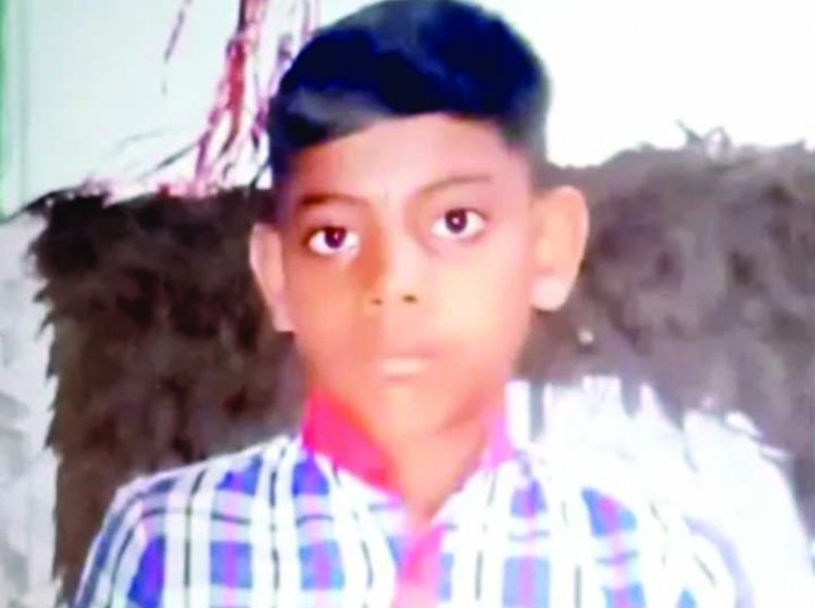 करेंट लगे खेत में घुसा 12 साल का मासूम, दर्दनाक मौत, भिलाई में लापरवाह किसान पर केस दर्ज