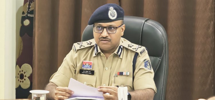 स्वतंत्रता दिवस से पहले रेलवे सुरक्षा पर हाई-लेवल मीटिंग, CCTV, साइबर मॉनिटरिंग और संयुक्त ऑपरेशन की रणनीति तैयार