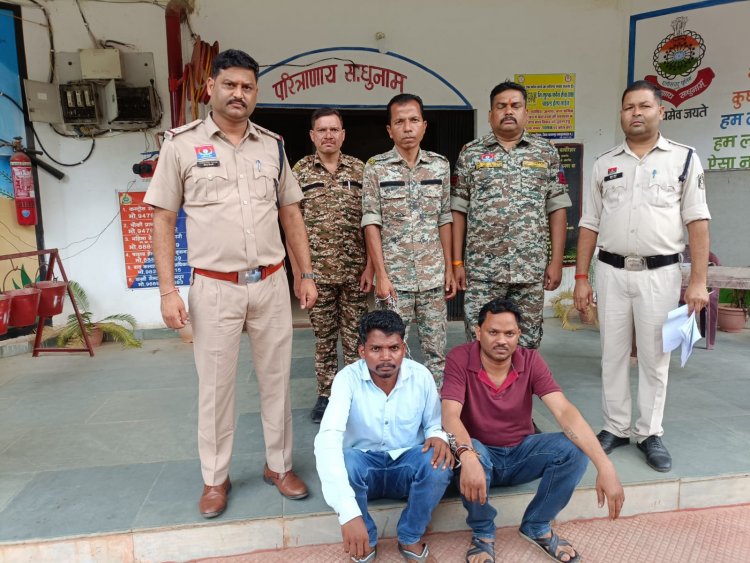 EPF घोटाला: लेखपाल और डाटा एंट्री ऑपरेटर ने मिलकर उड़ाए 11 लाख से ज़्यादा, पत्नी के खाते में ट्रांसफर, दो आरोपी गिरफ्तार
