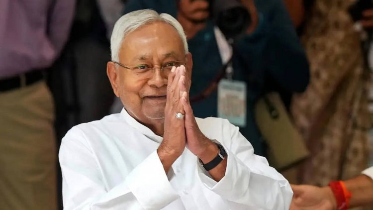 बिहार चुनाव से पहले नीतीश कुमार का बड़ा ऐलान: आशा और ममता कार्यकर्ताओं के मानदेय में बढ़ोतरी