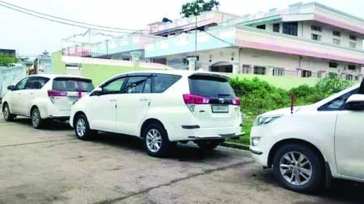सुबह-सुबह दुर्ग में ईडी-ईओडब्ल्यू की बड़ी कार्रवाई: मोक्षित कॉर्पोरेशन के ठिकानों पर छापा