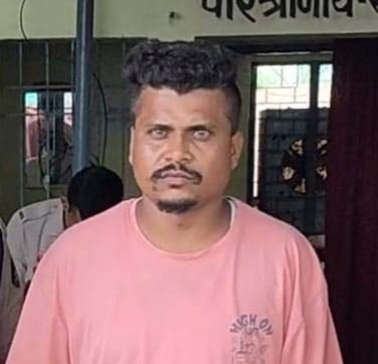 दुर्ग में बुजुर्ग महिला को डिजिटल अरेस्ट का भय दिखाकर 22 लाख रुपए की ठगी, आरोपी राजस्थान से गिरफ्तार