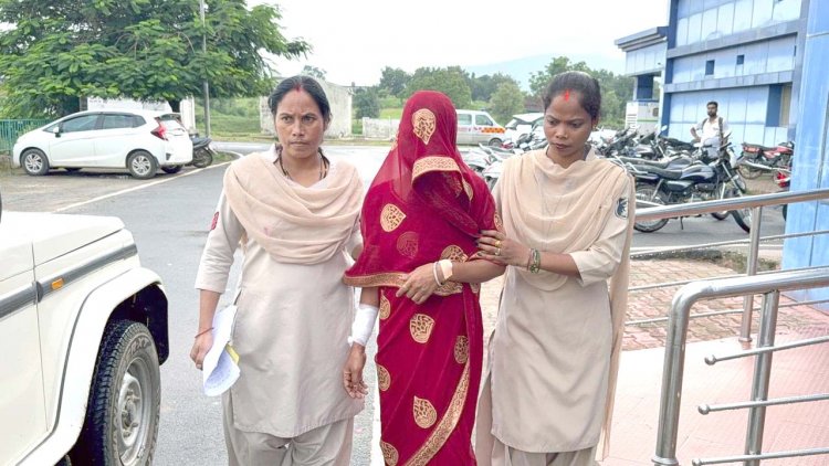 घर में ही बना कत्लखाना: पत्नी ने की पति की हत्या, दूसरी पत्नी रखने से थी नाराज, बिजली करंट देकर उतारा मौत के घाट