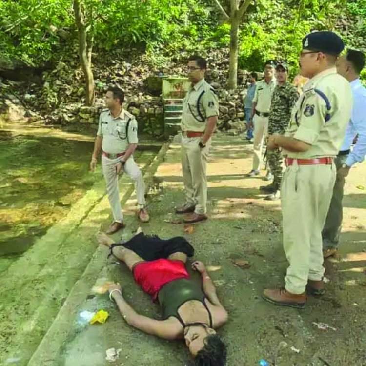 पिकनिक मनाने गए युवक की डूबने से मौत