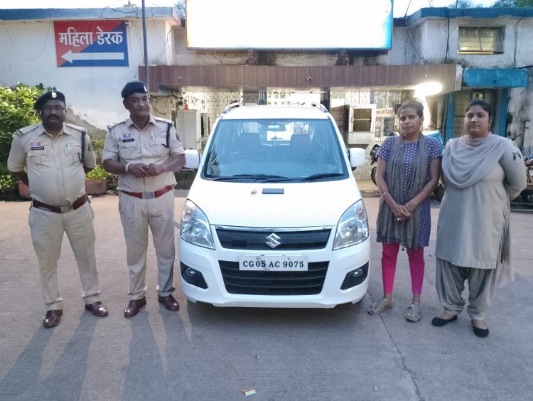 भिलाई में फर्जी वकील बनकर महिला से ₹5.38 लाख की ठगी, बंदोबस्त त्रुटि सुधार करने के नाम पर की धोखाधड़ी