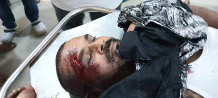 भिलाई ब्रेकिंग: सड़क हादसे में महिला सहित 2 लोगों के दर्दनाक मौत, माजदा वाहन के पीछे जा घुसी तेज रफ्तार बाइक