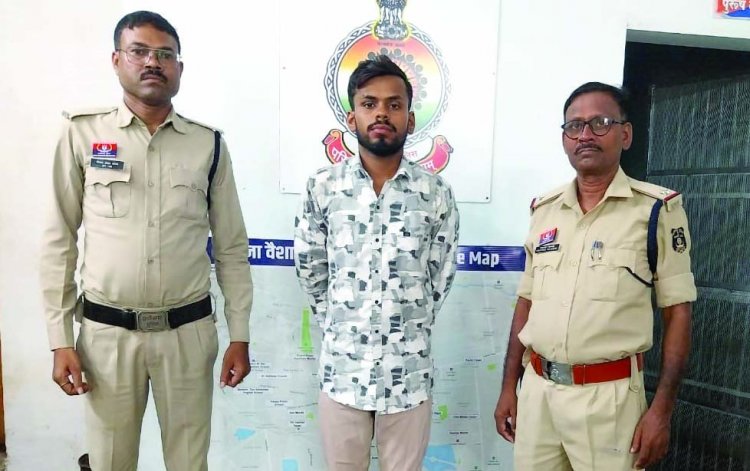 भिलाई ब्रेकिंग: होटल मैनेजर पर बियर की बोतल से जानलेवा हमला, आरोपी गिरफ्तार