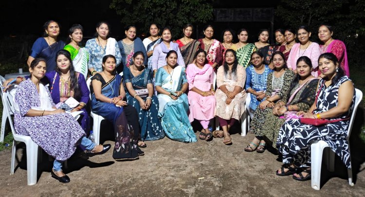 तीजा परिवारिक मिलन समारोह मनाने रेलवे स्टाफ कर रही है जोरदार तैयारियां