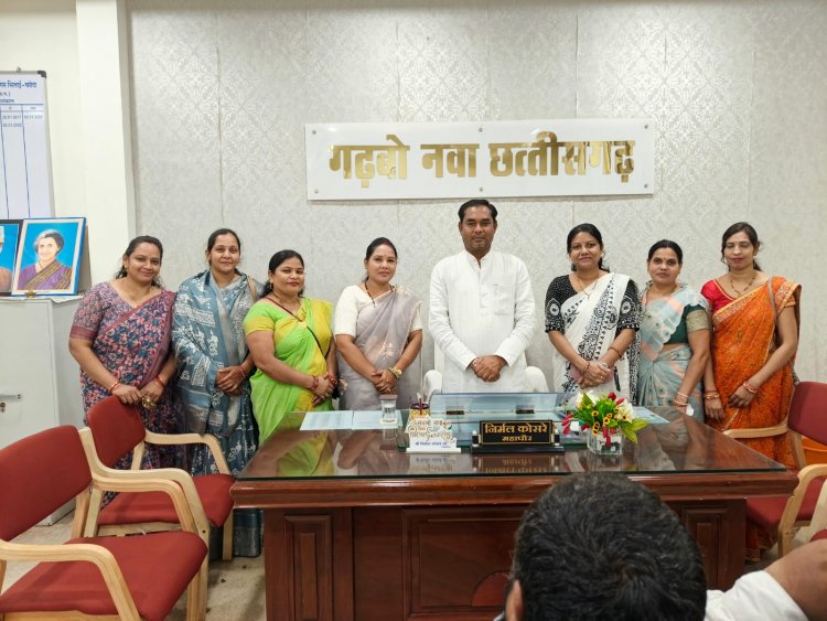 हजार रेलकर्मी संग तीजा मिलन: चरोदा में मेला जैसा उत्सव, बहनों को मिलेगी खास तीजहा साड़ी
