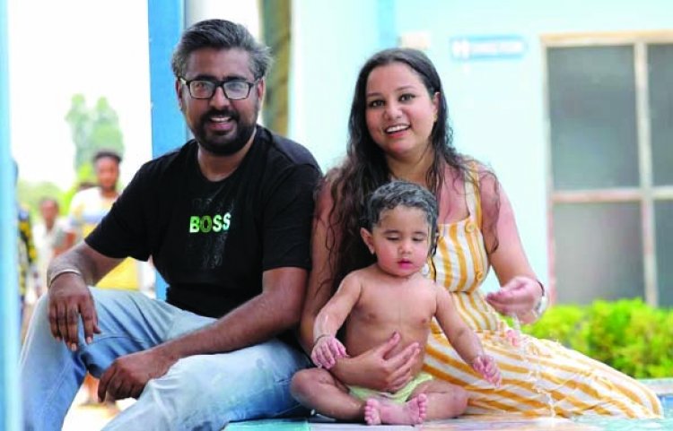 दिल दहला देने वाली घटना: सूदखोरों से परेशान कारोबारी ने पत्नी-बेटे संग की आत्महत्या, 13 पेज का सुसाइड नोट भी मिला