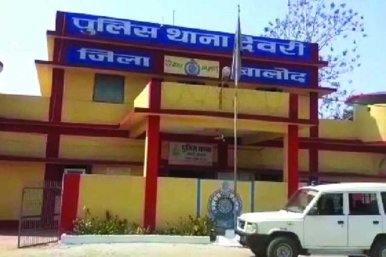 बुजुर्ग महिला भीखारी के घर 2.54 लाख रुपए की चोरी