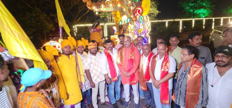 दुर्ग ग्रामीण विधायक ललित चंद्राकर ने नुआखाई पर्व की दी शुभकामनाएं
